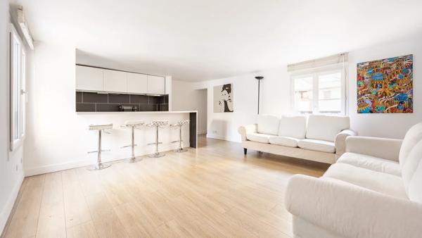 Appartement Paris 1er