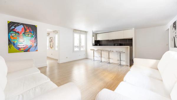 Appartement Paris 1er