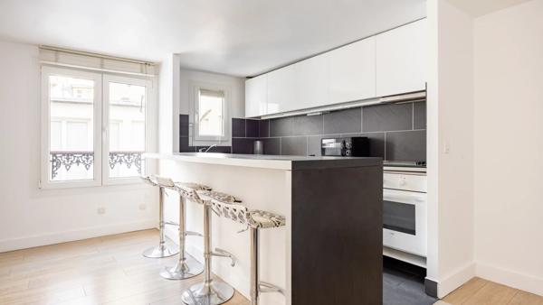 Appartement Paris 1er