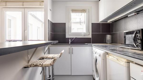 Appartement Paris 1er