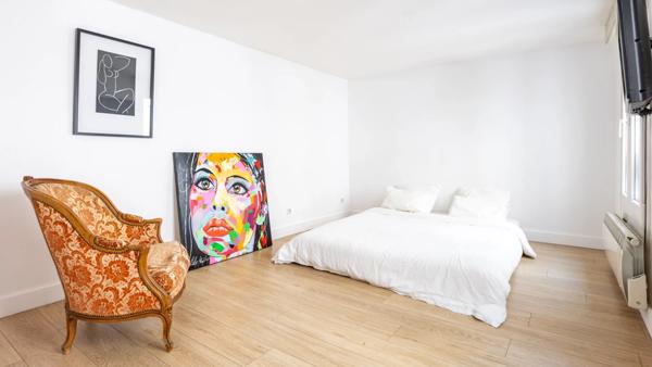 Appartement Paris 1er