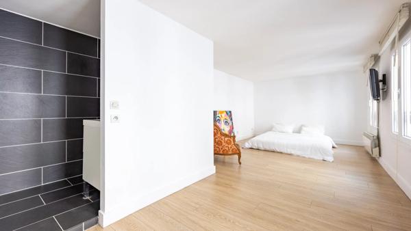 Appartement Paris 1er