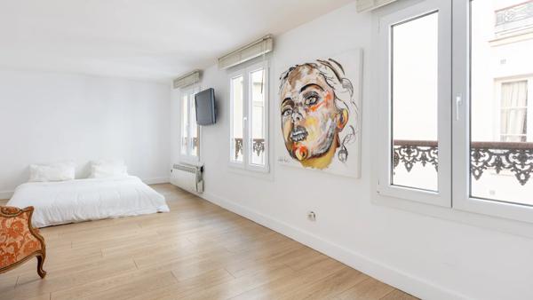 Appartement Paris 1er