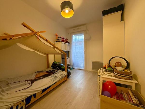 Appartement Fleury Sur Orne 3 pièces 65 m2