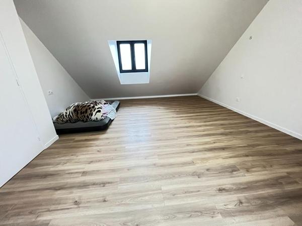 Proche Etrepagny Maison NEUVE 2025 3 chambres 108 M2