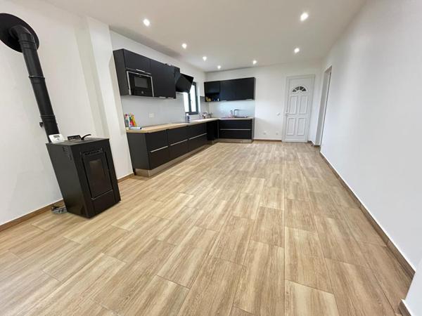 Proche Etrepagny Maison NEUVE 2025 3 chambres 108 M2