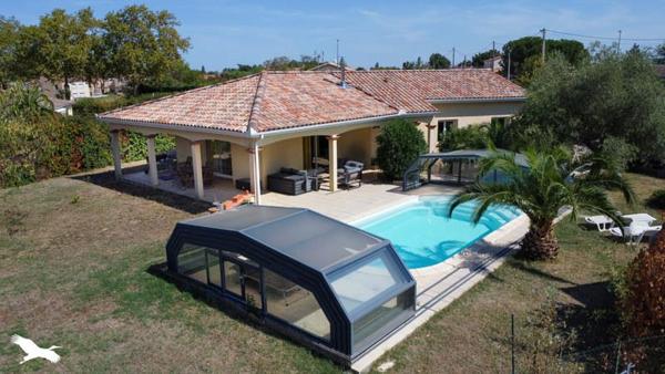 Maison 360 000 € Eaunes 5 p 130 m² DPE B