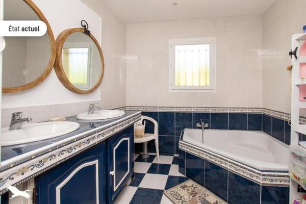 Maison 360 000 € Eaunes 5 p 130 m² DPE B