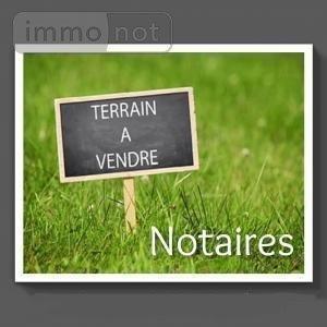 Terrain à Batir à vendre à La Cornuaille dans le Maine-et-Loire (49440), ref : 49019-3416