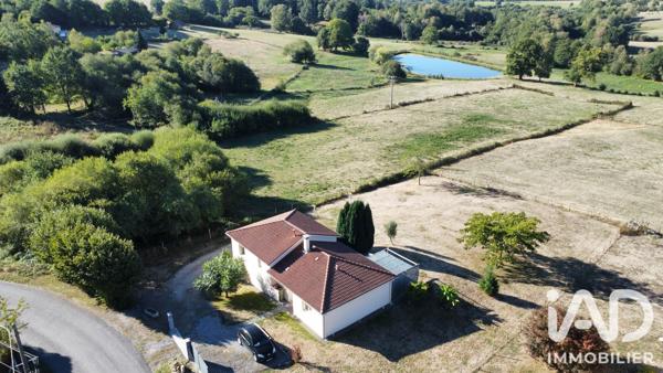 Maison à vendre 4 pièces 97 m² Saint-Laurent-les-Églises