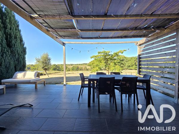 Maison à vendre 4 pièces 97 m² Saint-Laurent-les-Églises