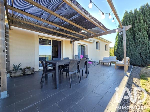 Maison à vendre 4 pièces 97 m² Saint-Laurent-les-Églises