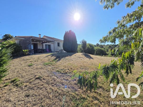 Maison à vendre 4 pièces 97 m² Saint-Laurent-les-Églises