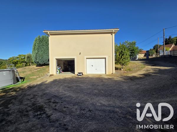 Maison à vendre 4 pièces 97 m² Saint-Laurent-les-Églises