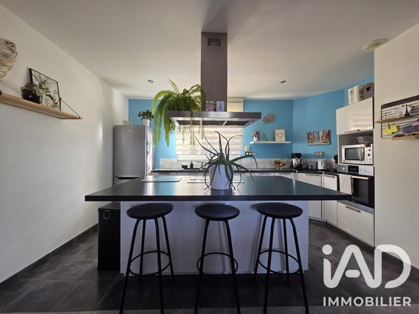 Maison à vendre 4 pièces 97 m² Saint-Laurent-les-Églises