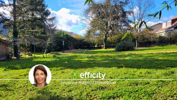 Terrain - 1200 m² Exclusivité efficity