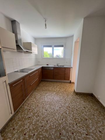 Location appartement Chateaubriant : 713 € - AJP Immobilier Châteaubriant