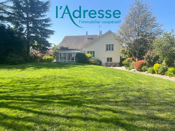 Spacieuse villa de 207m² à Champs-sur-Marne