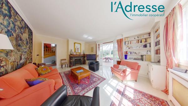 Spacieuse villa de 207m² à Champs-sur-Marne