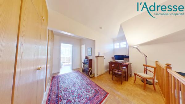 Spacieuse villa de 207m² à Champs-sur-Marne