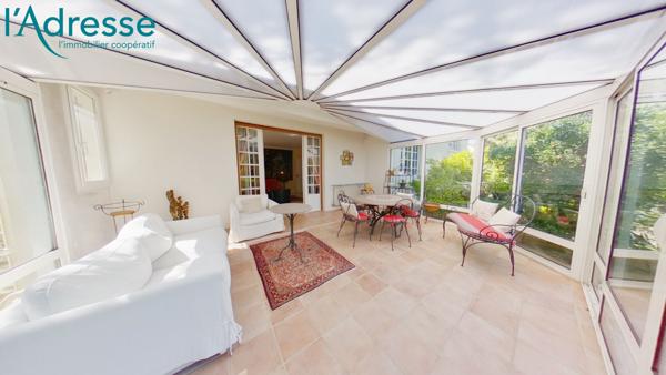 Spacieuse villa de 207m² à Champs-sur-Marne