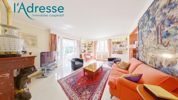 Spacieuse villa de 207m² à Champs-sur-Marne