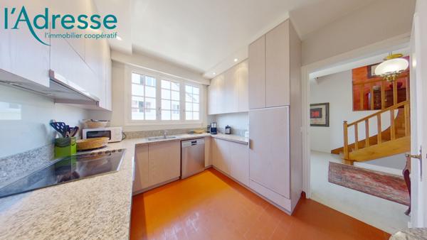 Spacieuse villa de 207m² à Champs-sur-Marne