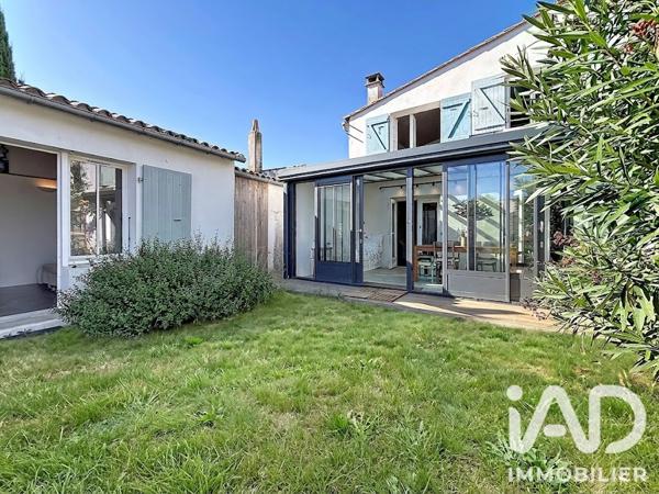 Maison à vendre 6 pièces 95,6 m² La Couarde-sur-Mer