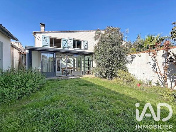 Maison à vendre 6 pièces 95,6 m² La Couarde-sur-Mer