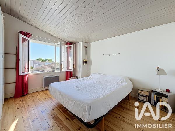 Maison à vendre 6 pièces 95,6 m² La Couarde-sur-Mer