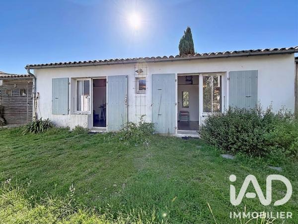 Maison à vendre 6 pièces 95,6 m² La Couarde-sur-Mer