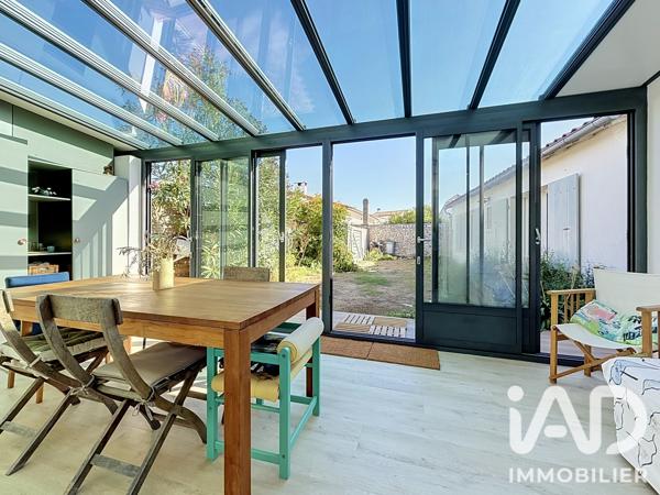 Maison à vendre 6 pièces 95,6 m² La Couarde-sur-Mer