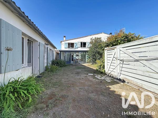 Maison à vendre 6 pièces 95,6 m² La Couarde-sur-Mer