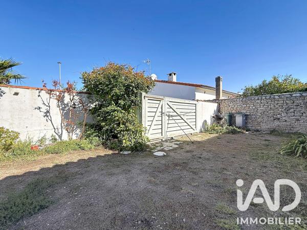 Maison à vendre 6 pièces 95,6 m² La Couarde-sur-Mer