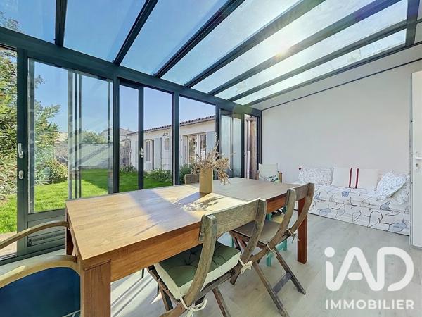 Maison à vendre 6 pièces 95,6 m² La Couarde-sur-Mer