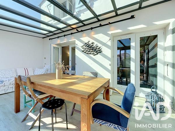 Maison à vendre 6 pièces 95,6 m² La Couarde-sur-Mer