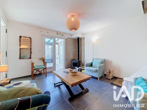 Maison à vendre 6 pièces 95,6 m² La Couarde-sur-Mer