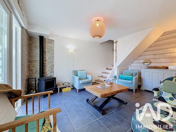 Maison à vendre 6 pièces 95,6 m² La Couarde-sur-Mer