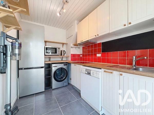 Maison à vendre 6 pièces 95,6 m² La Couarde-sur-Mer