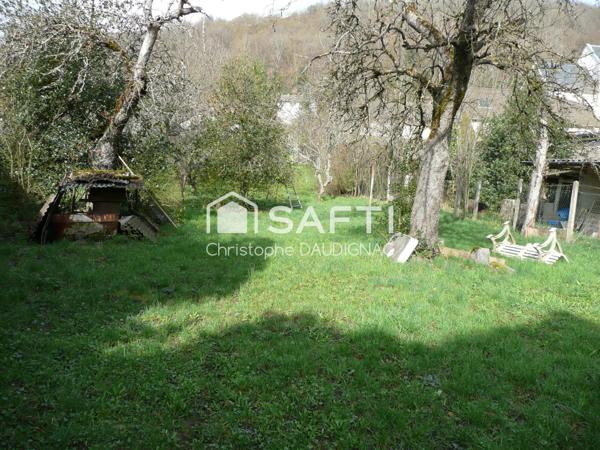 Grande maison familiale à Ranspach