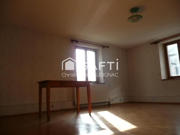 Grande maison familiale à Ranspach