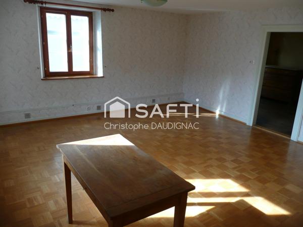 Grande maison familiale à Ranspach