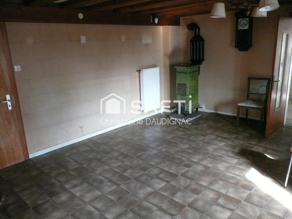 Grande maison familiale à Ranspach