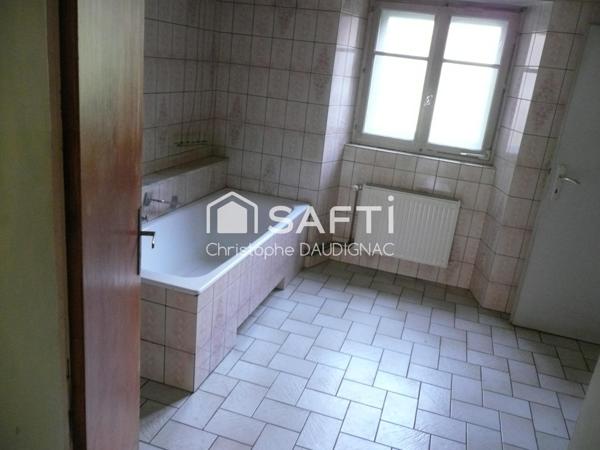 Grande maison familiale à Ranspach