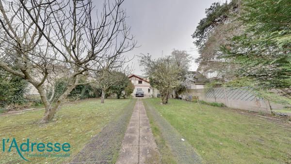 Maison 4 pièces - 3 chambres - Noisy Le Grand