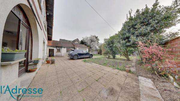 Maison 4 pièces - 3 chambres - Noisy Le Grand