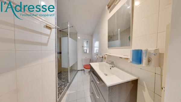 Maison 4 pièces - 3 chambres - Noisy Le Grand