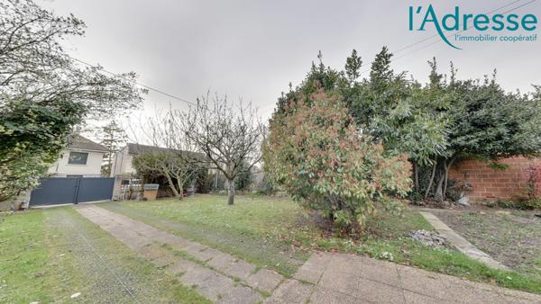 Maison 4 pièces - 3 chambres - Noisy Le Grand