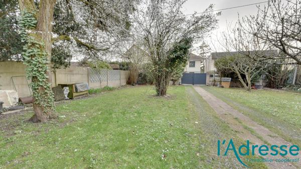 Maison 4 pièces - 3 chambres - Noisy Le Grand