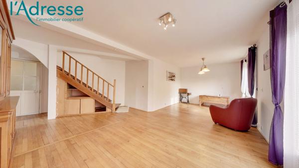 Maison 4 pièces - 3 chambres - Noisy Le Grand